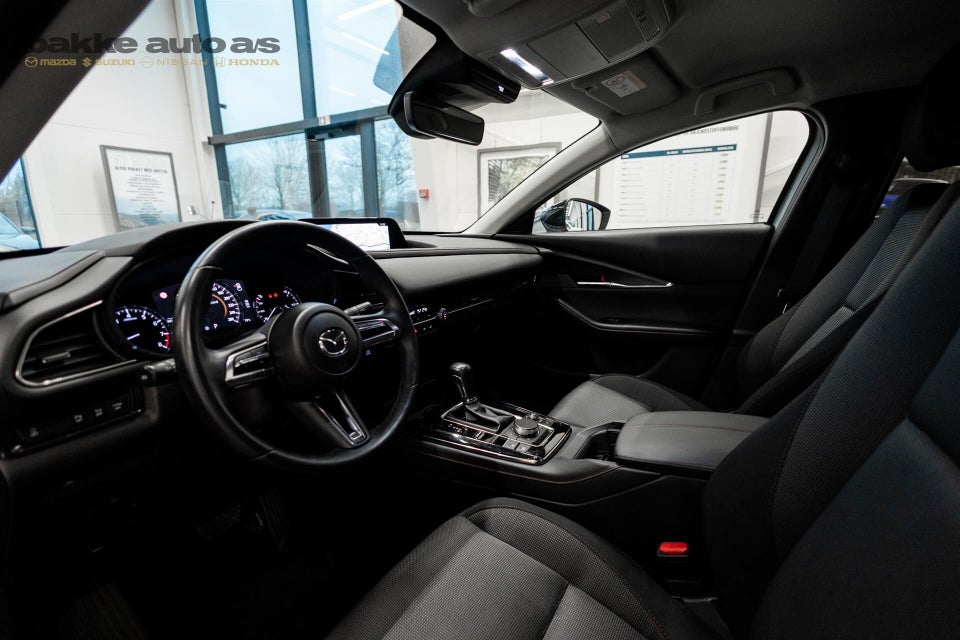 Mazda CX-30 2,0 e-SkyActiv-G 150 Homura aut. 5d