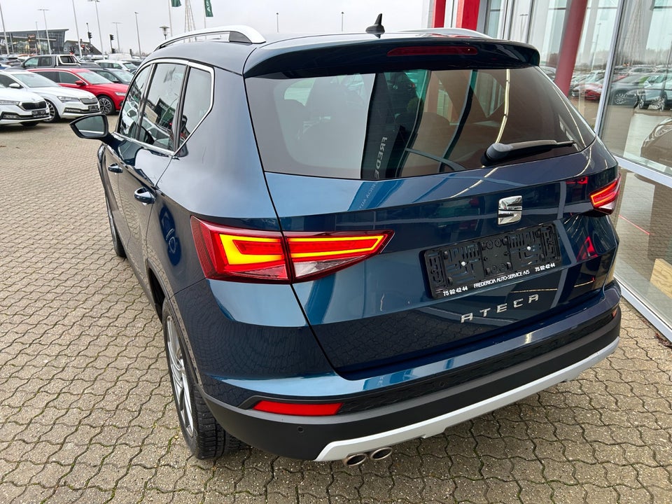 Seat Ateca 1,5 TSi 150 Xcellence DSG 5d