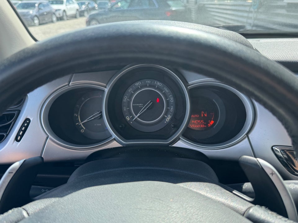 Citroën C3 1,4 e-HDi 70 Seduction E5G 5d