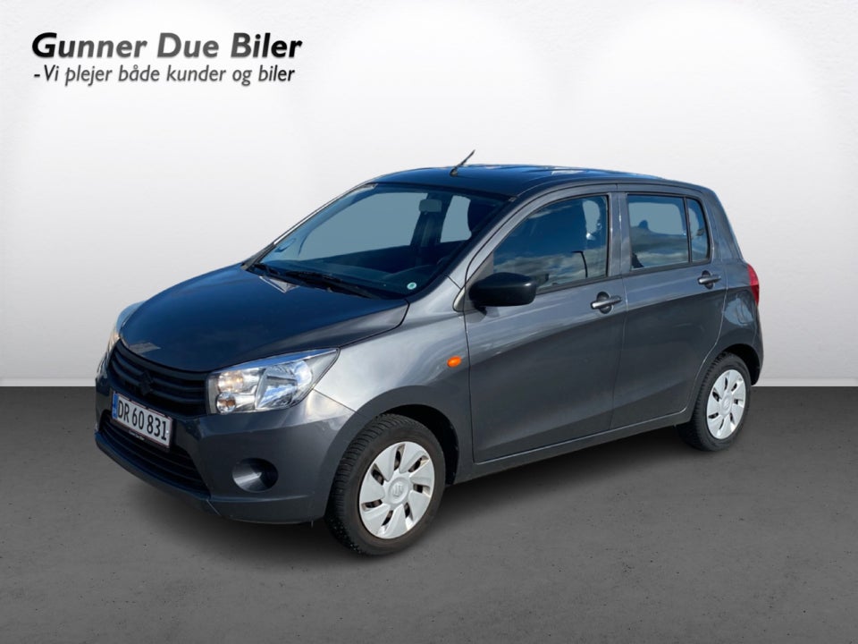 Suzuki Celerio 1,0 Comfort AGS 5d