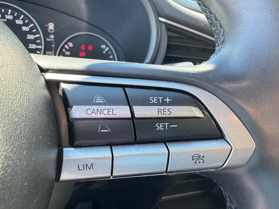 Mazda CX-30 2,0 SkyActiv-G 122 Sense 5d