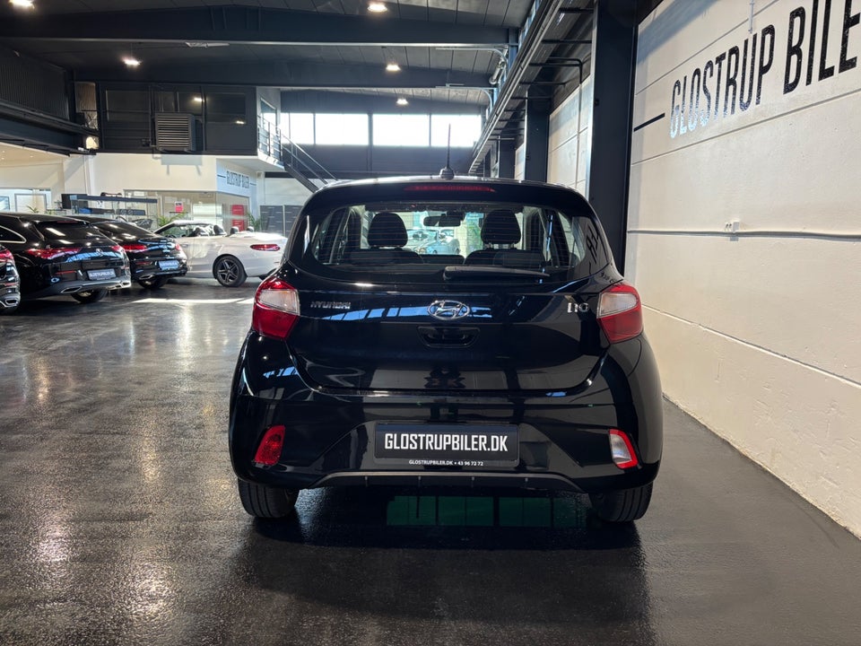 Hyundai i10 1,0 MPi Advanced 5d