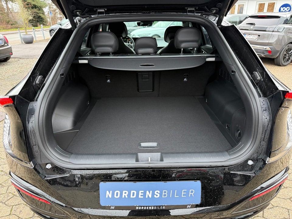 Kia EV6 77 Long Range Performance GT-Line AWD 5d