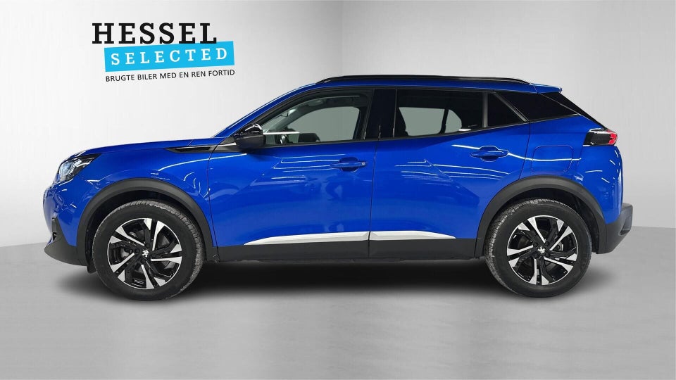 Peugeot e-2008 50 Allure Pack 5d