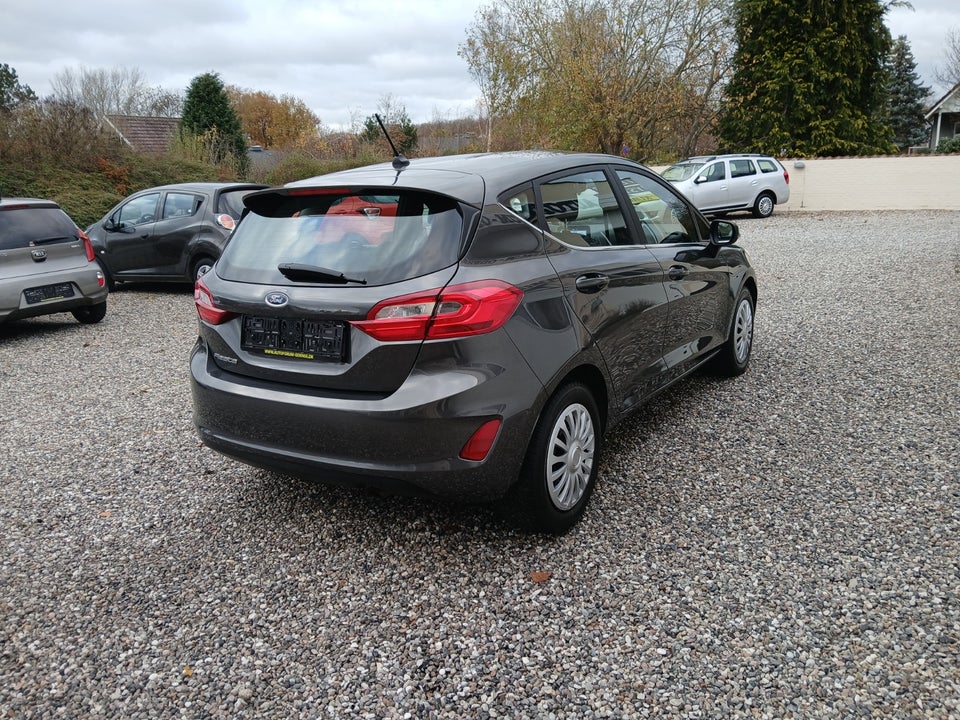 Ford Fiesta 1,0 EcoBoost Active I 5d