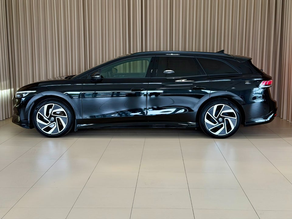 VW ID.7 77 Pro Tourer 5d