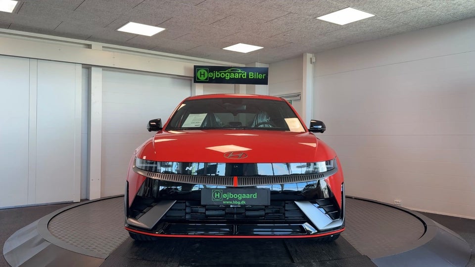 Hyundai Ioniq 5 84 N Performance AWD 5d