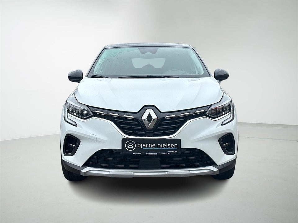 Renault Captur 1,6 E-Tech Intens 5d