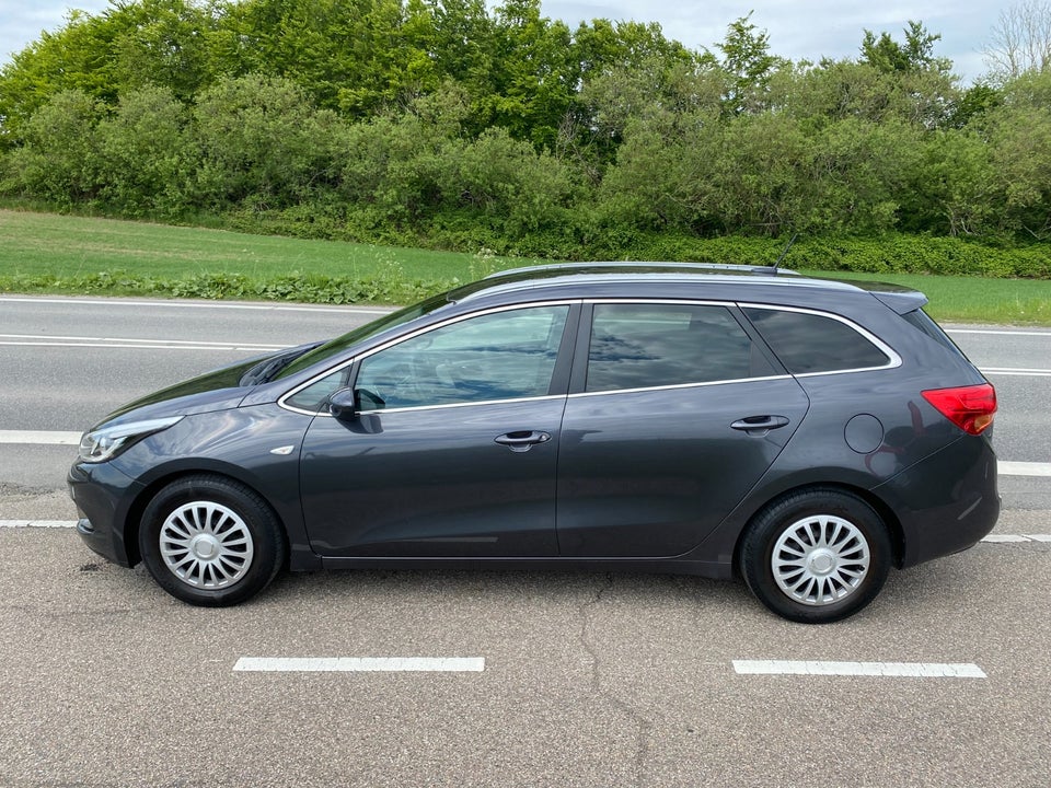 Kia Ceed 1,4 CVVT Spring SW 5d