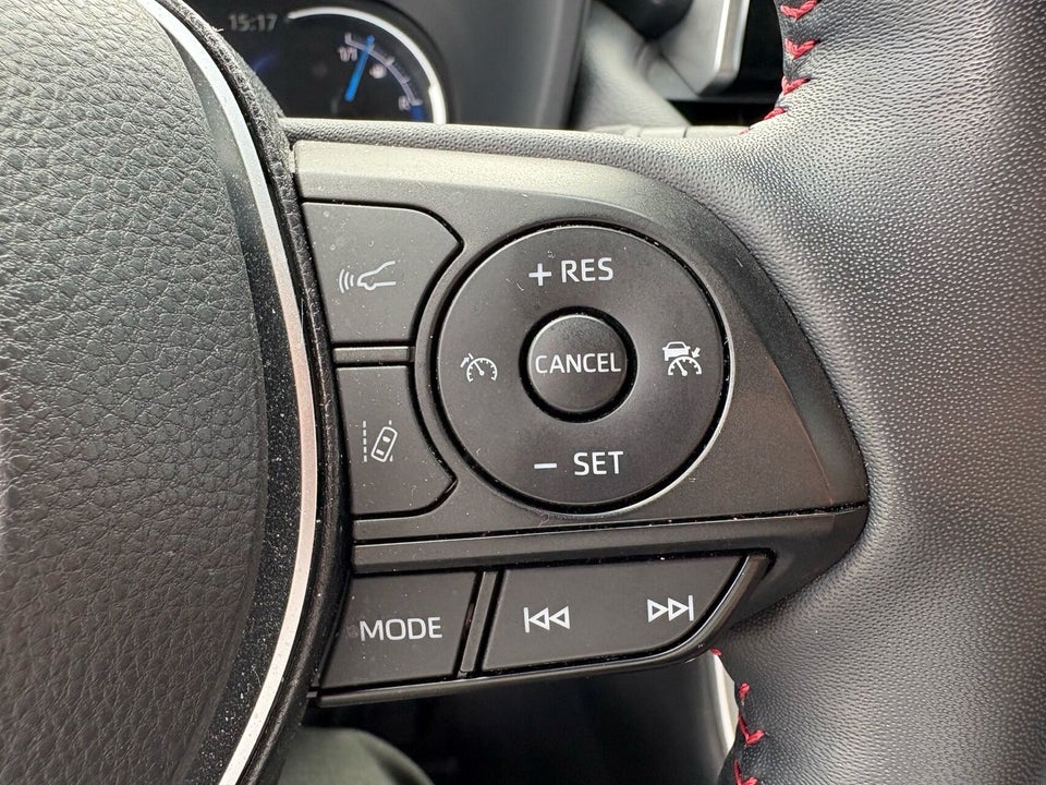 Toyota RAV4 2,5 Plug-in Hybrid H3 Comfort AWD-i 5d