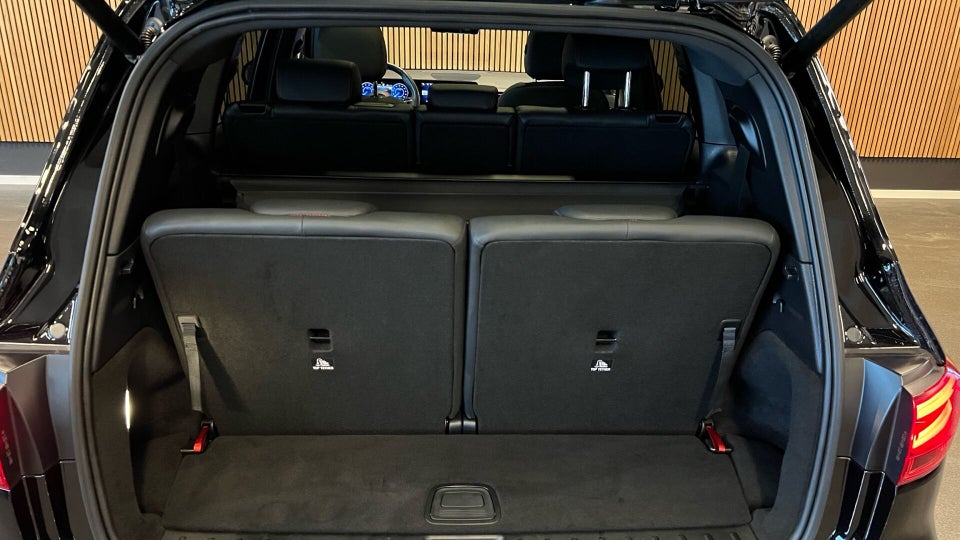 Mercedes EQB250+ AMG Advance Plus 7prs 5d