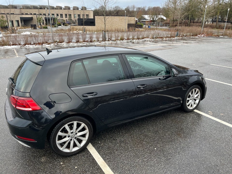 VW Golf VII 1,5 TSi 150 Highline DSG 5d