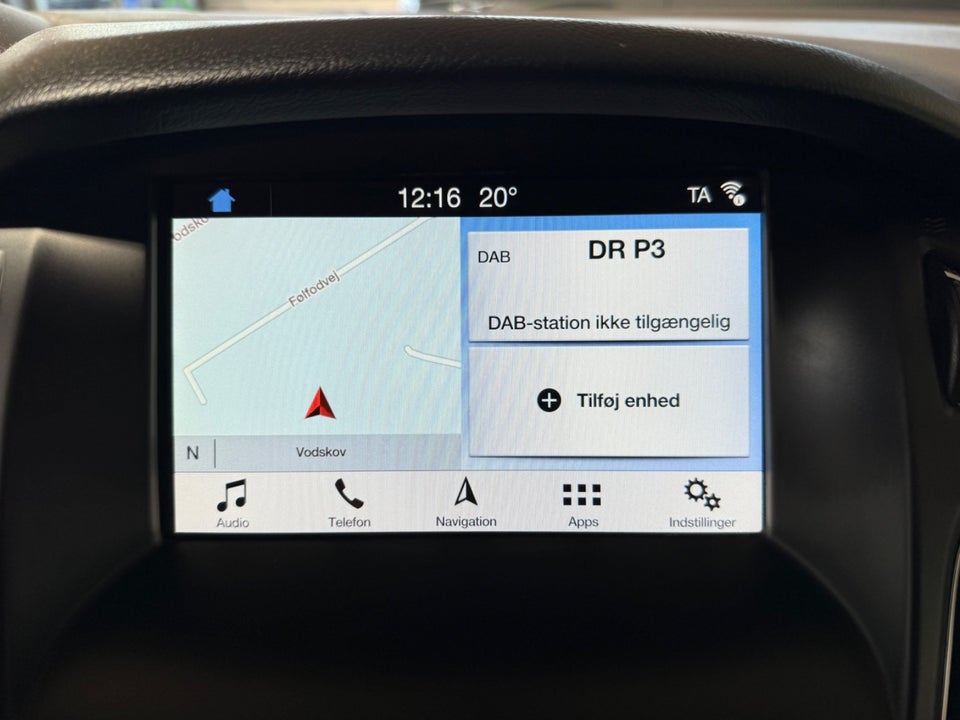 Ford Focus 1,5 EcoBoost ST-Line stc. 5d