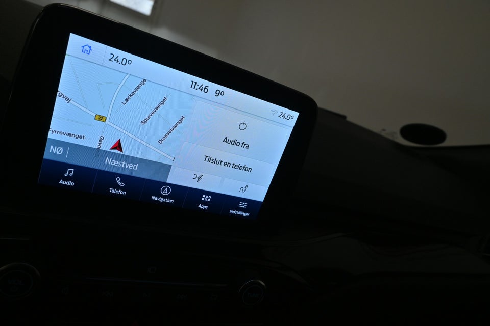 Ford Kuga 2,5 PHEV ST-Line X CVT 5d