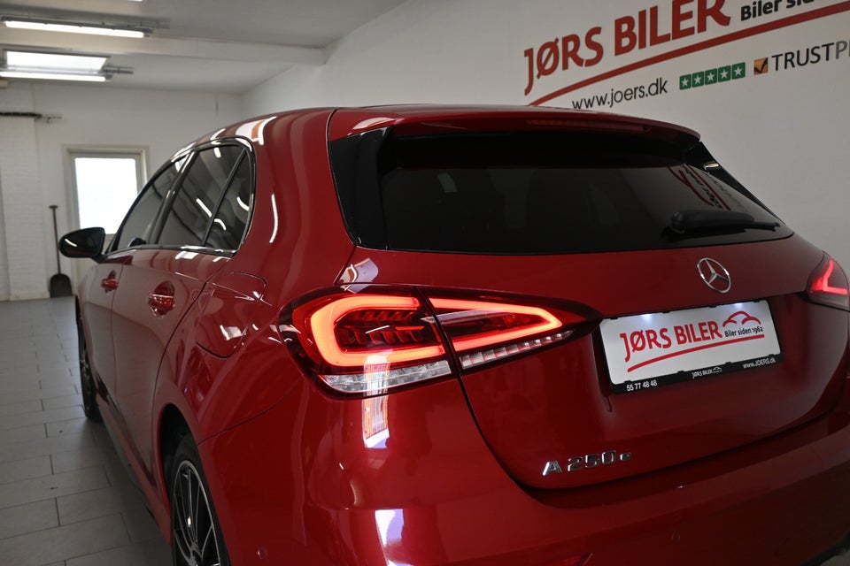 Mercedes A250 e 1,3 AMG Line aut. 5d
