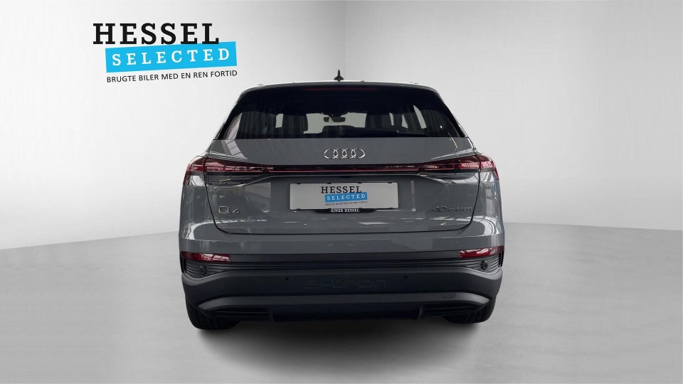 Audi Q4 e-tron 40  5d