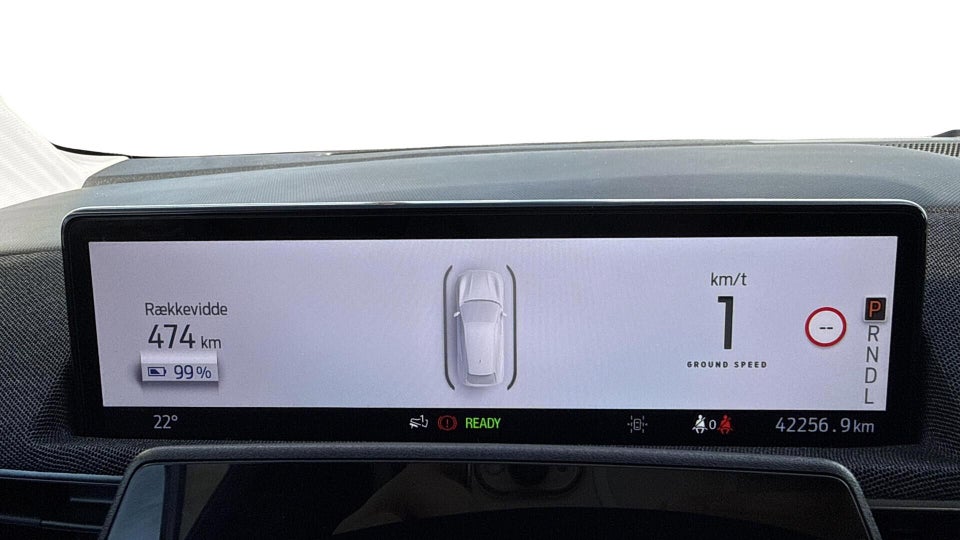 Ford Mustang Mach-E 98 Extended Range 5d