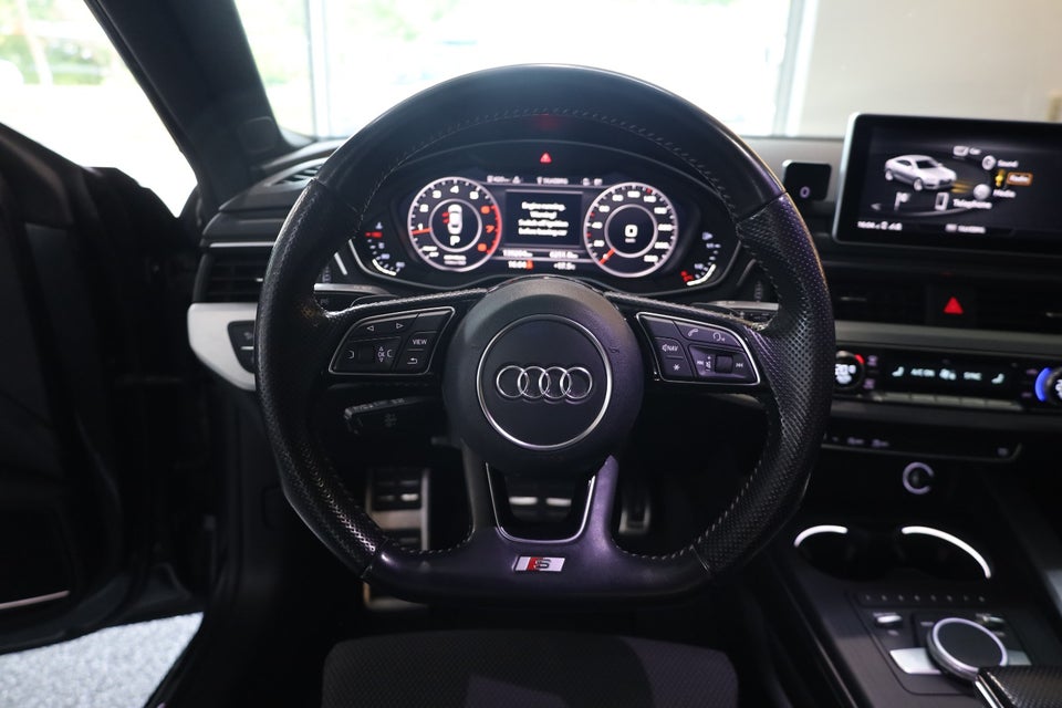 Audi A5 2,0 TFSi 190 S-line Sportback S-tr. 5d