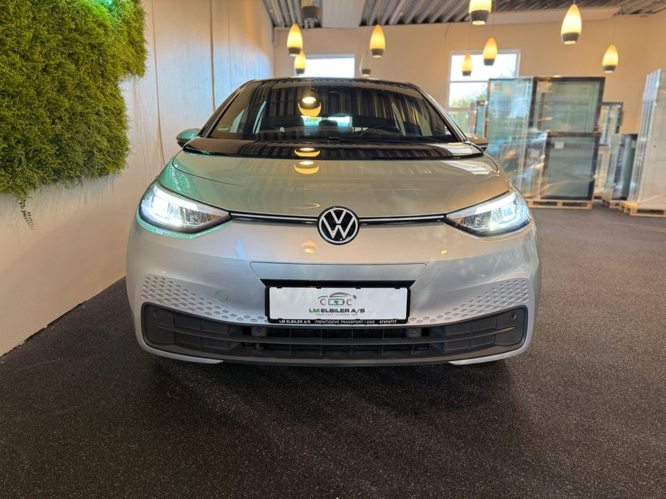 VW ID.3 58 Pro Performance Life 5d