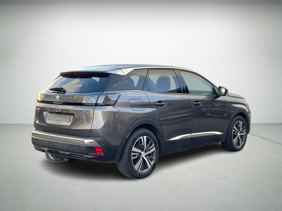 Peugeot 3008 1,6 Hybrid Allure Pack EAT8 5d