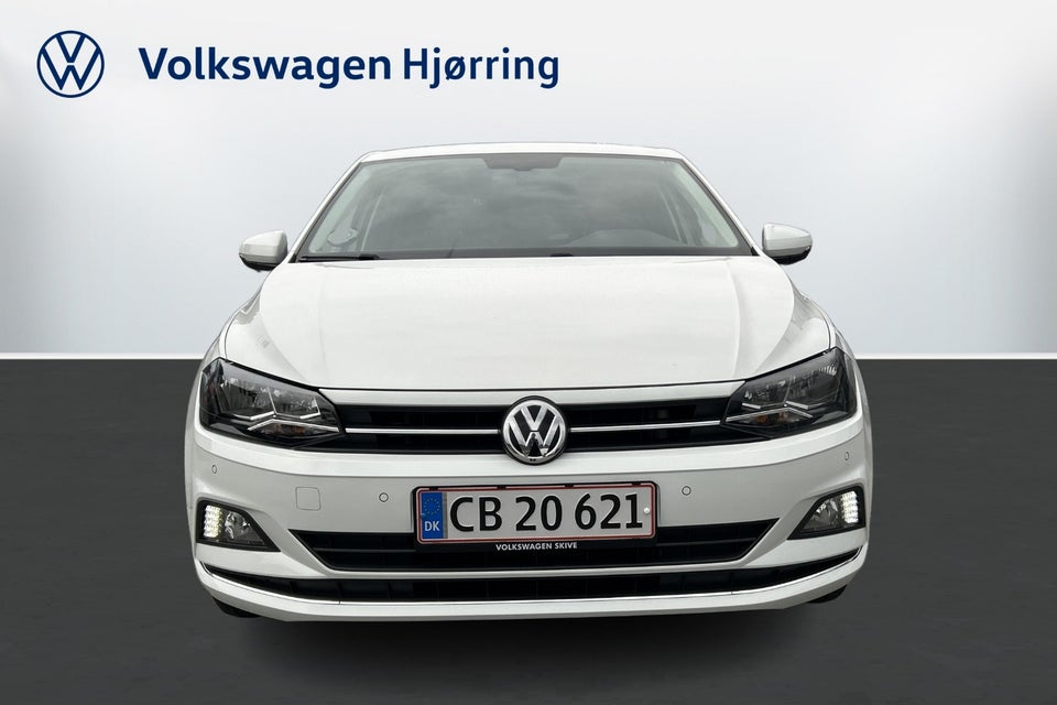 VW Polo 1,0 TSi 115 Highline 5d