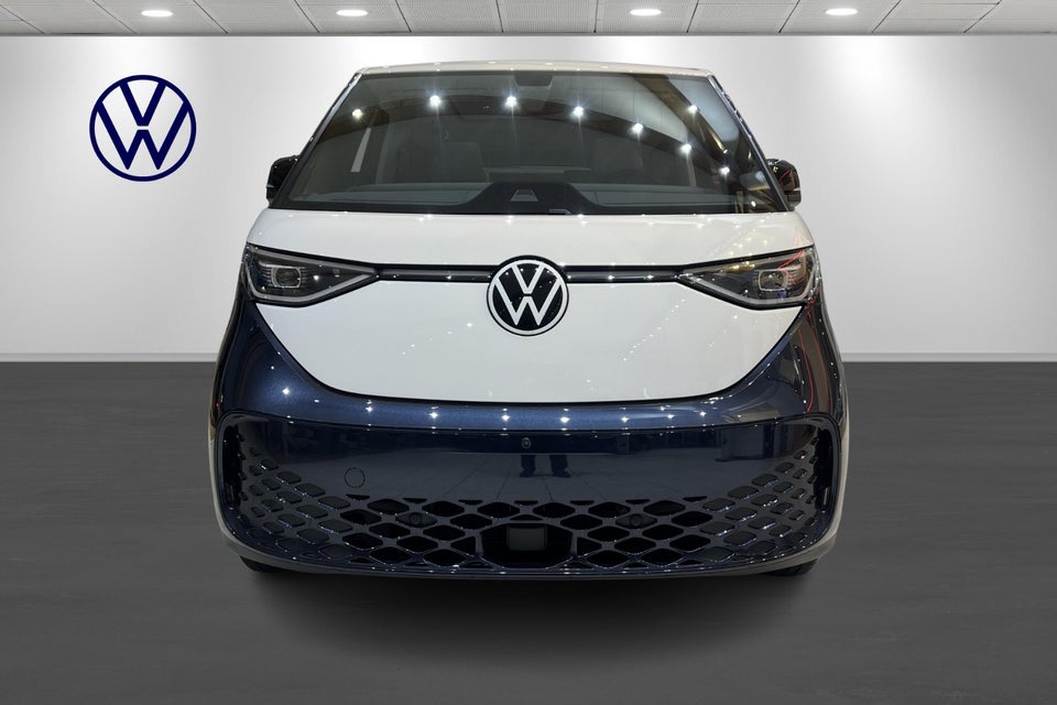 VW ID.Buzz 86 Style+ 7prs LWB 5d