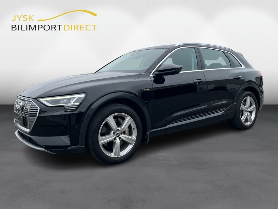 Audi e-tron 55 Advanced quattro 5d