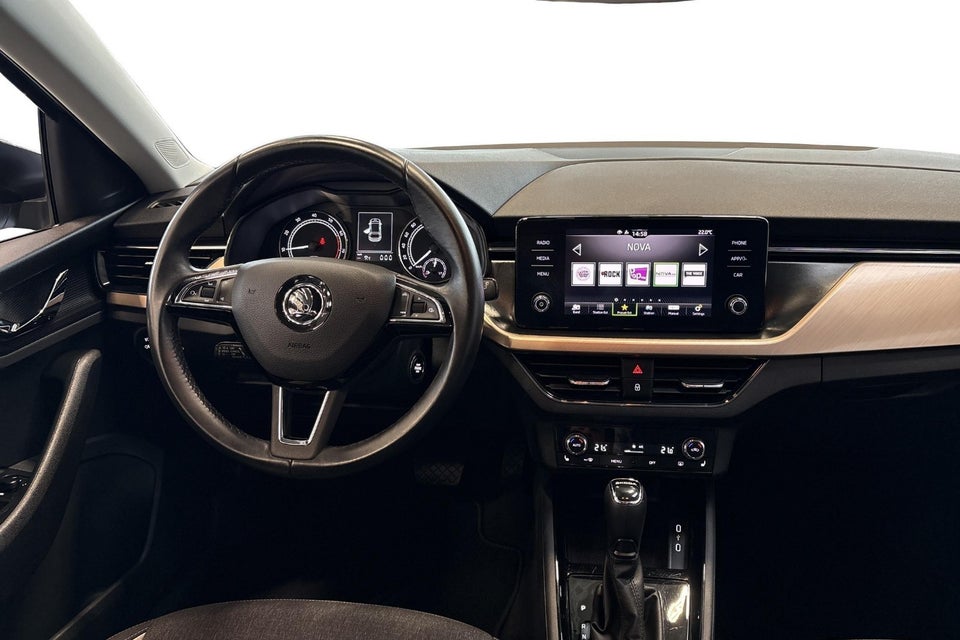 Skoda Scala 1,5 TSi 150 Style DSG 5d