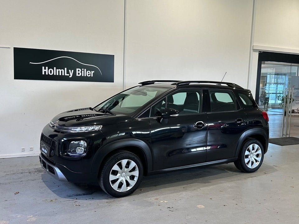 Citroën C3 Aircross 1,2 PureTech 110 Shine 5d