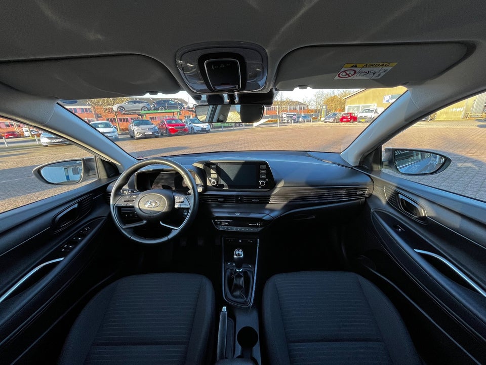 Hyundai i20 1,0 T-GDi Advanced 5d