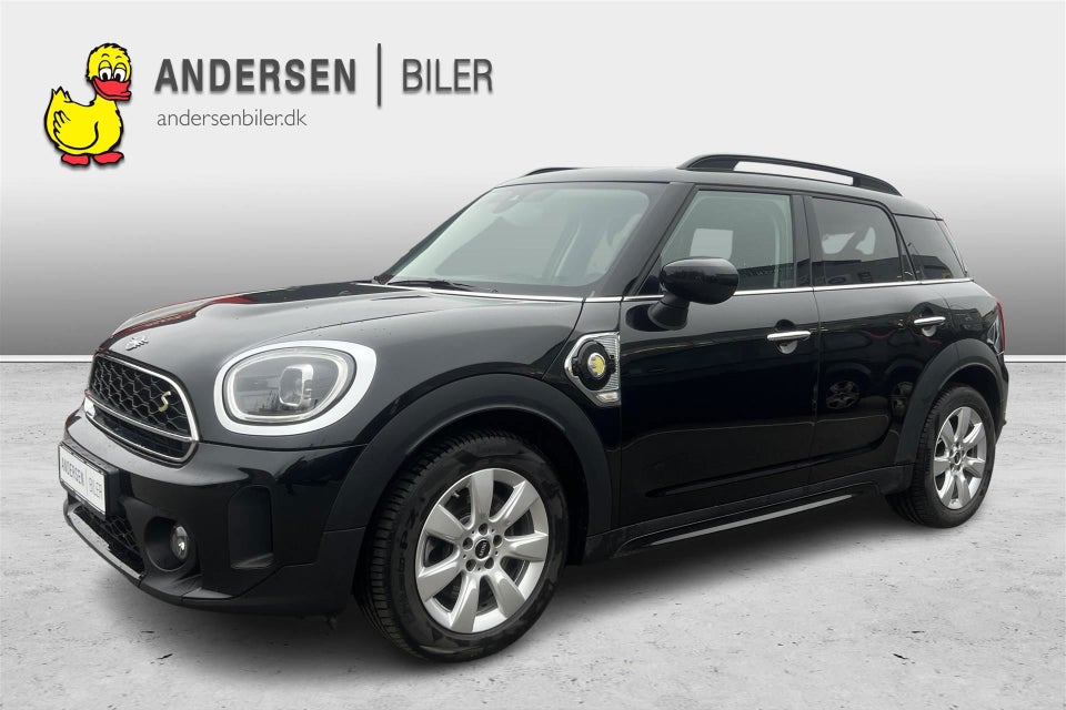 MINI Countryman Cooper SE 1,5 Essential aut. ALL4 5d