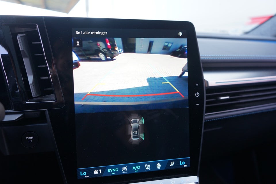 Renault Scenic E-Tech 87 Esprit Alpine 5d