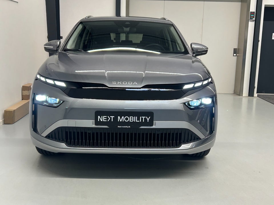 Skoda Enyaq 85 iV Premium 5d