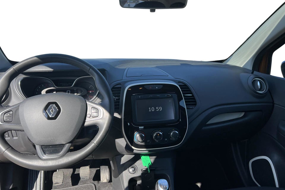 Renault Captur 0,9 TCe 90 Zen 5d