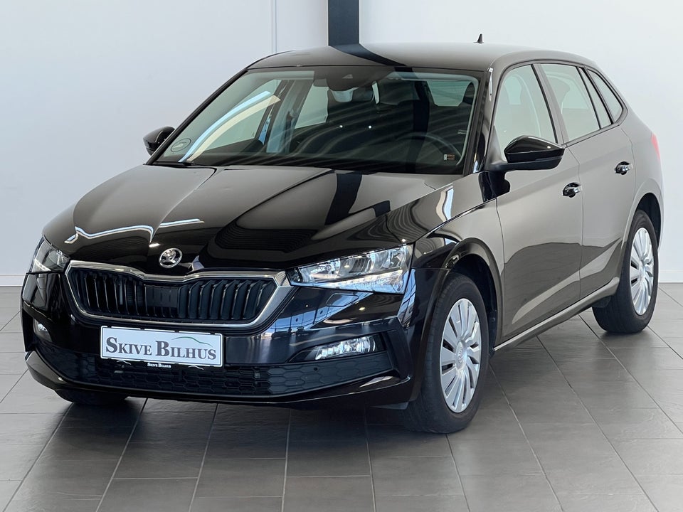 Skoda Scala 1,0 TSi 110 Ambition DSG 5d