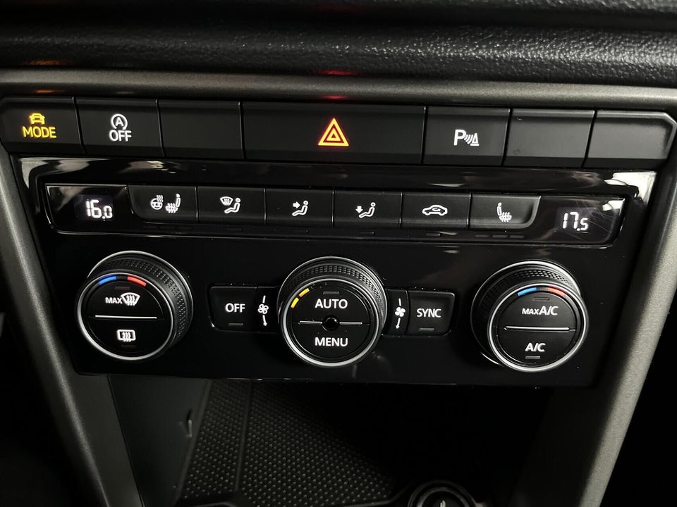 VW T-Roc 1,5 TSi 150 Style Team DSG 5d