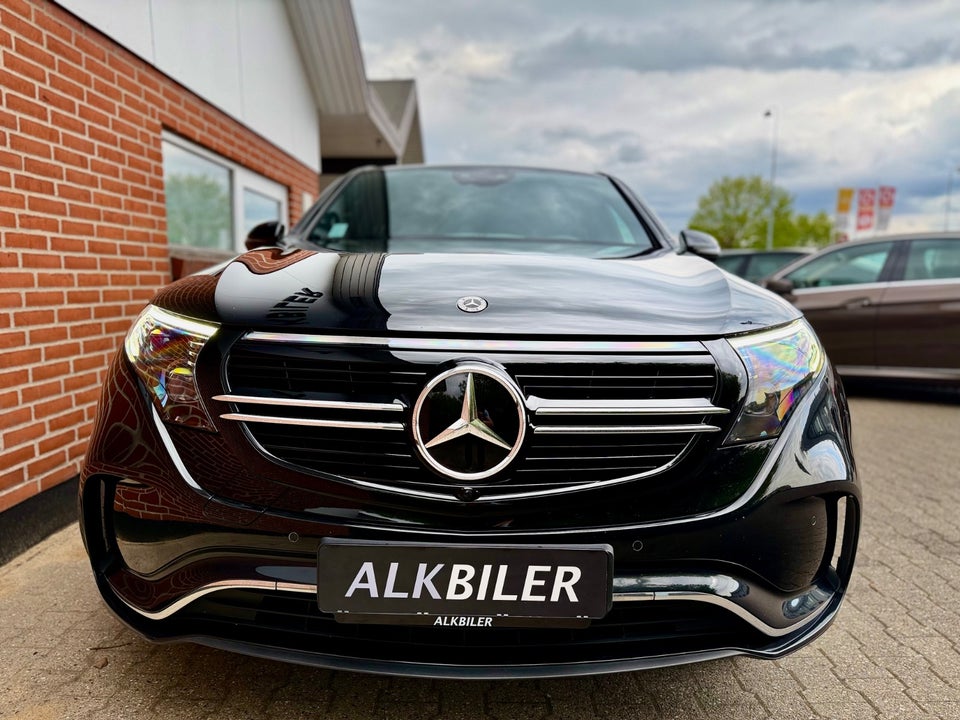 Mercedes EQC400 AMG 4Matic 5d