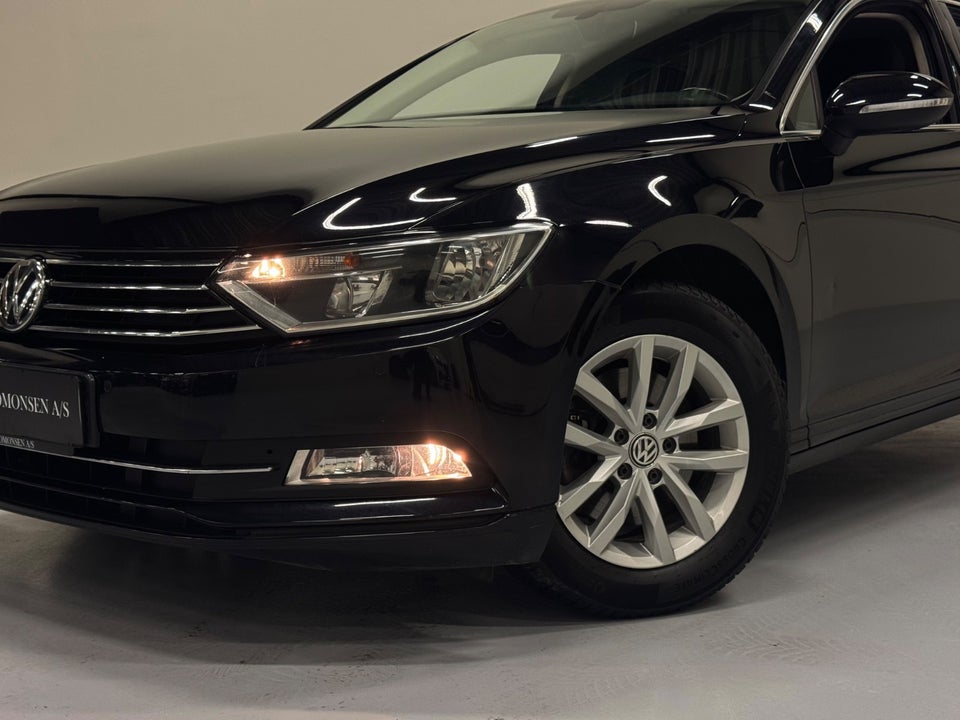 VW Passat 1,6 TDi 120 Comfortline Variant DSG 5d