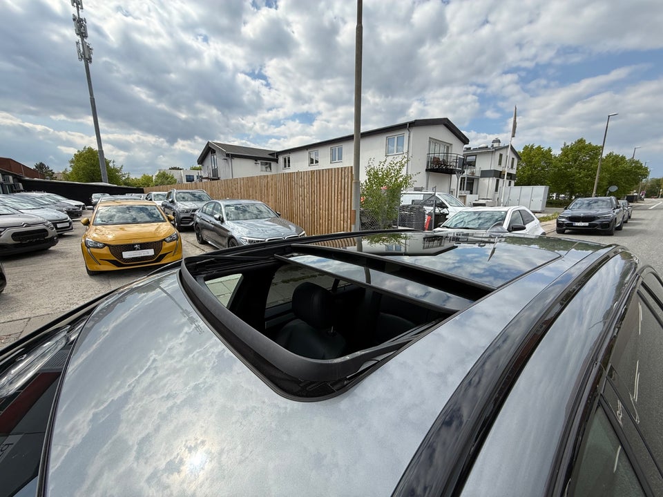 BMW 520d 2,0 Touring M-Sport aut. 5d