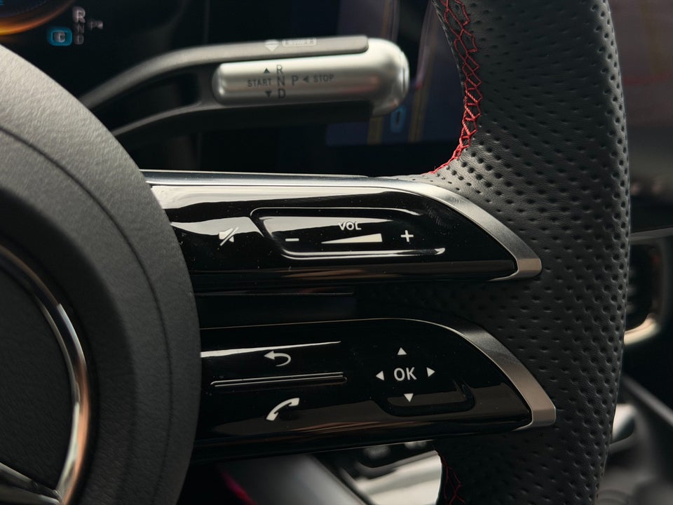 Mercedes CLA250+ EQ AMG Line 4d