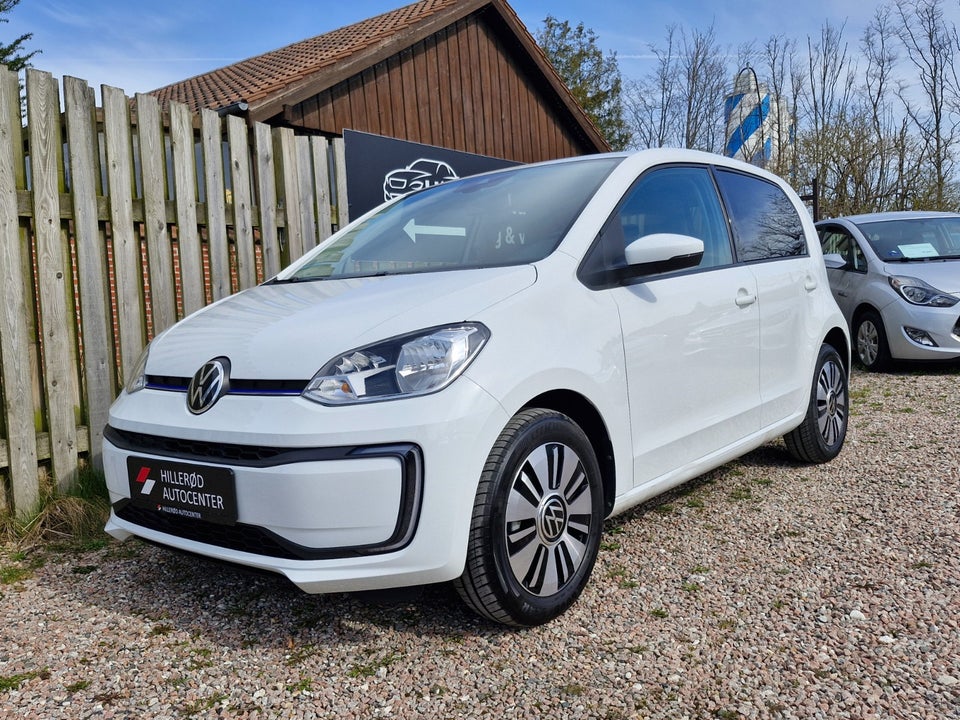 VW e-Up! 5d