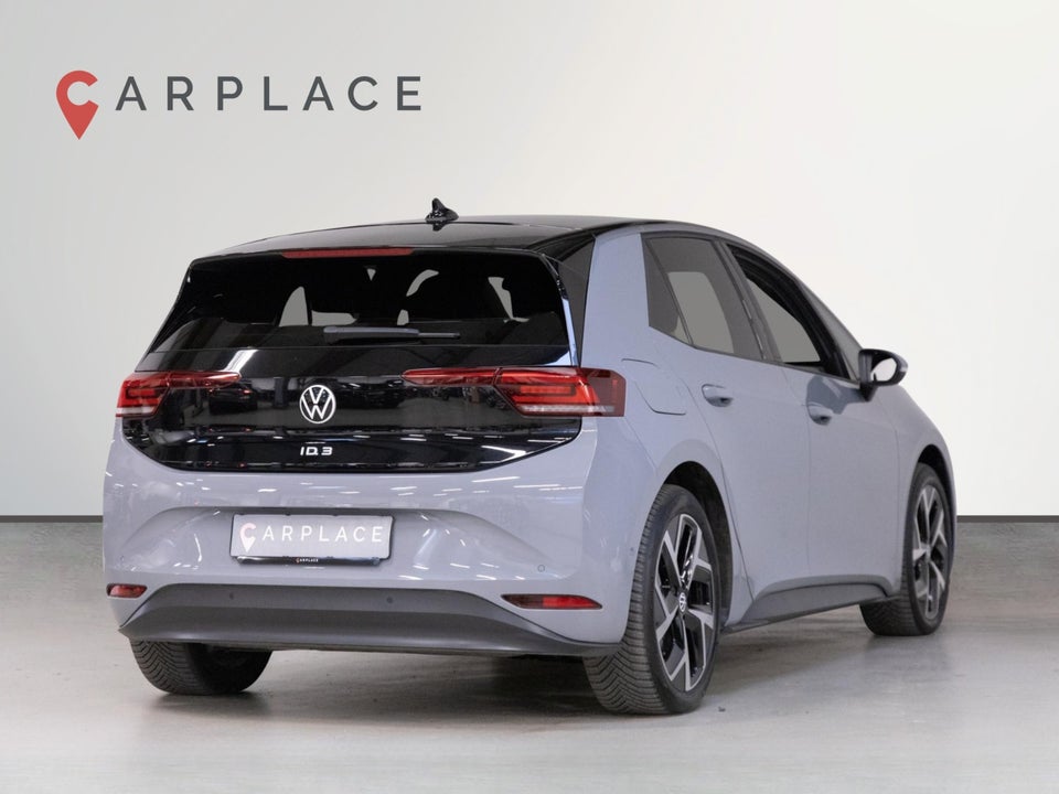 VW ID.3 58 Pro Move 5d