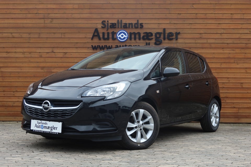 Opel Corsa 1,4 16V Enjoy 5d