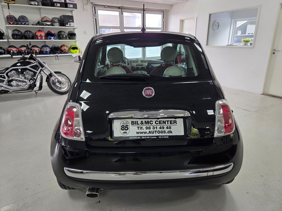 Fiat 500 1,2 Pop 3d