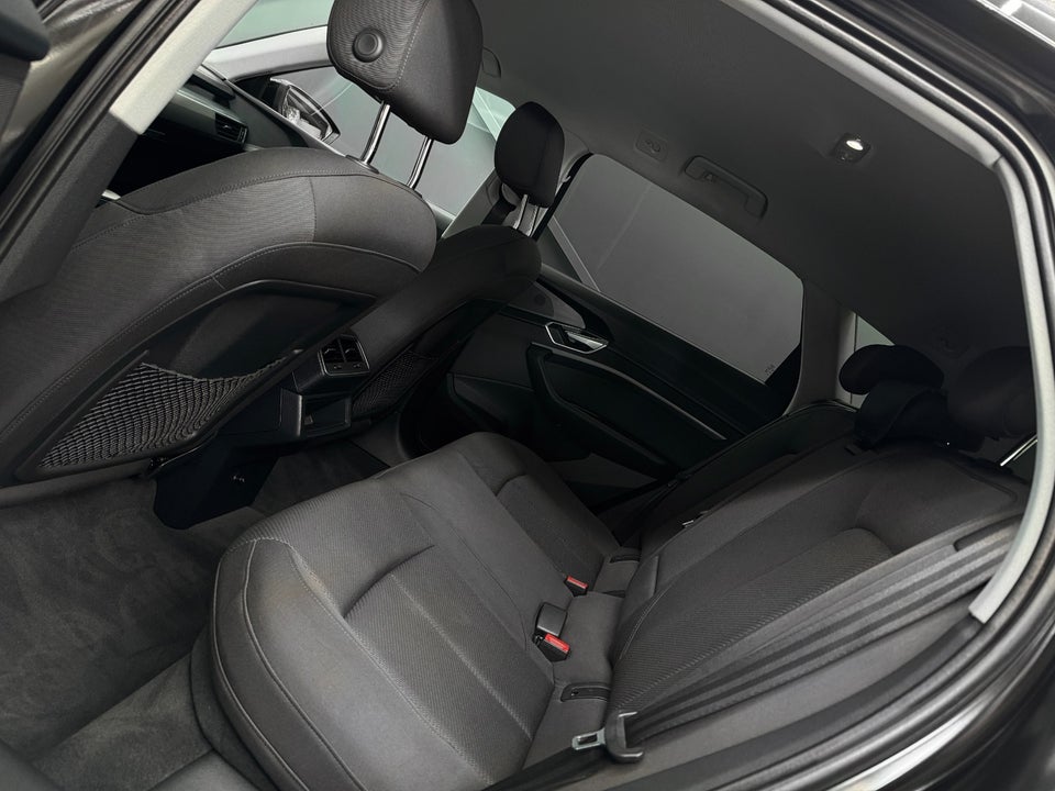 Audi e-tron 55 Advanced quattro 5d