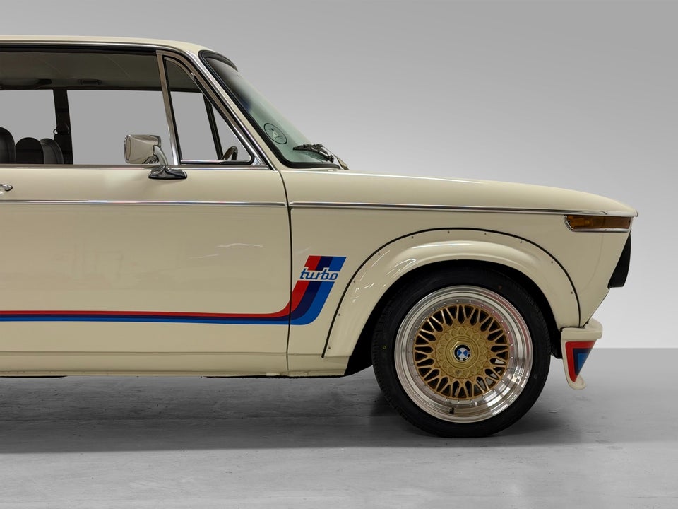 BMW 2002 2,0  2d