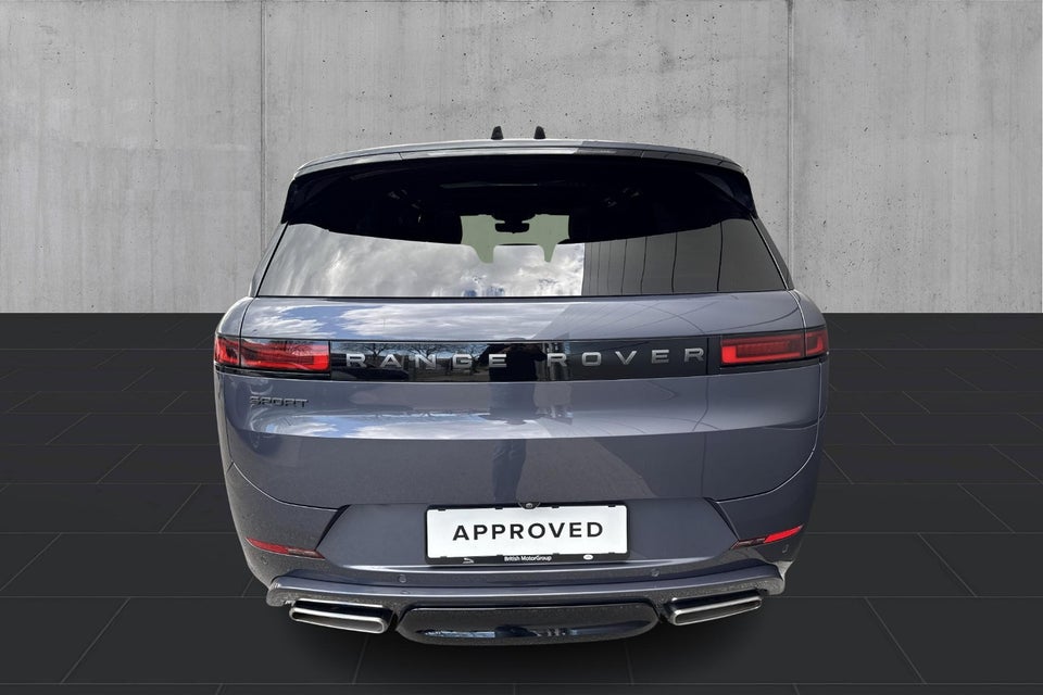 Land Rover Range Rover Sport 3,0 P460e Dynamic HSE aut. 5d