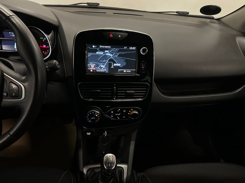 Renault Clio IV 0,9 TCe 90 Limited 5d