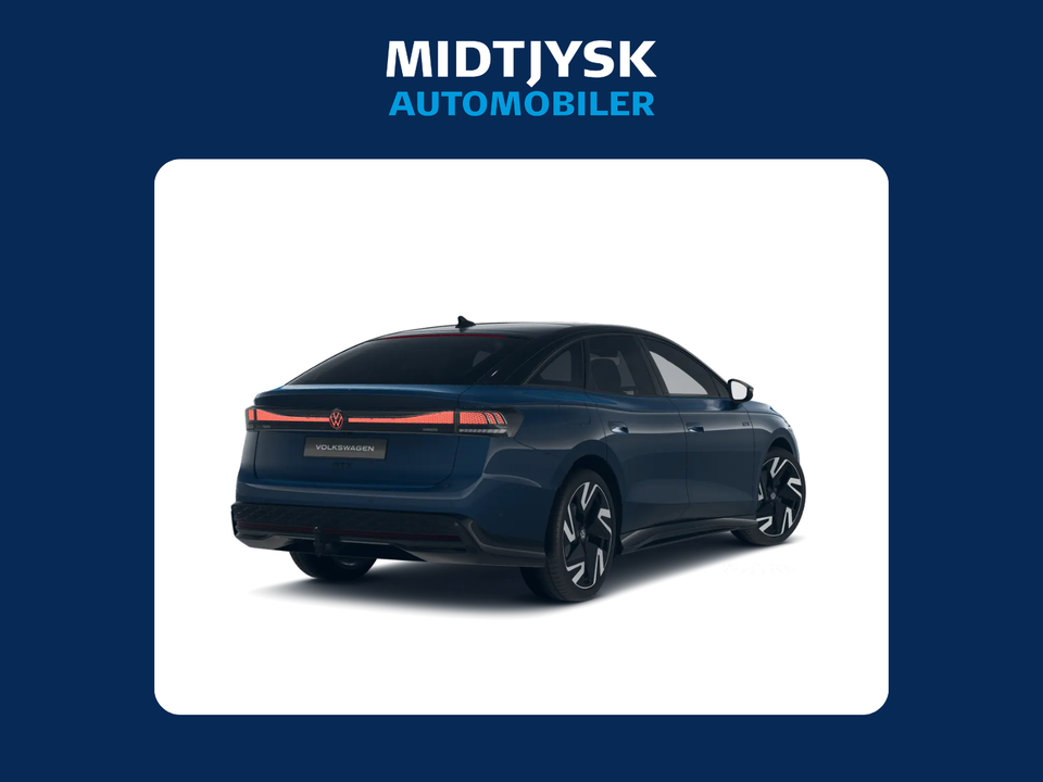 VW ID.7 86 GTX Max 4Motion 5d