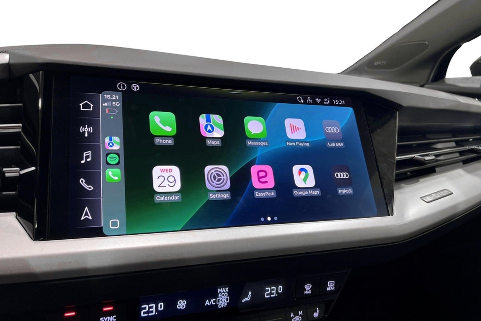 Audi Q4 e-tron 45 Progress 5d